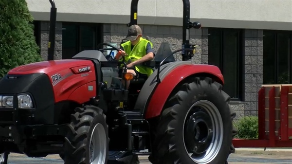 Tractor Safety: Life on the Farm