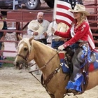 Ag Student Named Miss Teen Rodeo Wisconsin