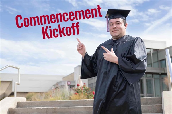 Commencement Kickoff - Appleton