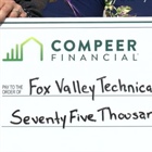 Compeer Financial makes donation to FVTC: Life on the Farm