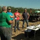 Field Day in Hortonville highlights cover crops: Life on the Farm