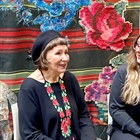 Ukrainian ELL Student's Art Gets Spotlight