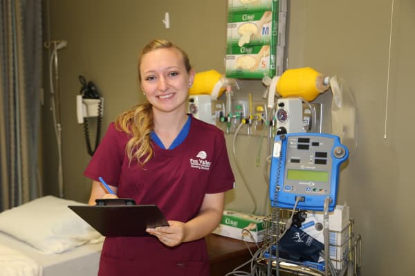 Nursing Program Information Session - Appleton