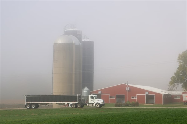 Save the Date: Farm Tour Returns in November