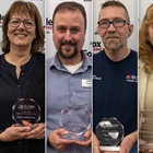 FVTC Employees Honored for Outstanding Achievements