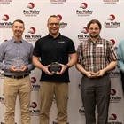 Honoring Outstanding Colleagues