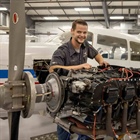 Demand for Airplane Mechanics Soaring