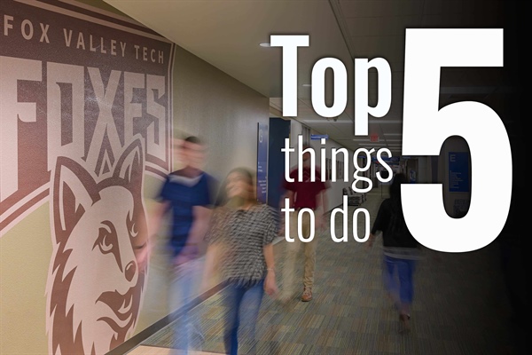 Top 5 Things to Do Before the Start of the Fall Semester