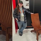 Woodworking Technology Grad Earns National Award