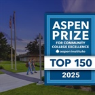 FVTC Eligible for Prestigious Aspen Prize