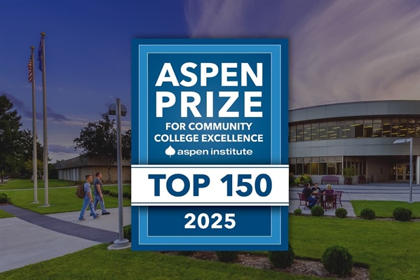 FVTC Eligible for Prestigious Aspen Prize