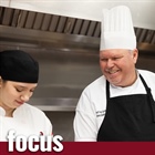 Focus on Faculty: Q&A with Chef Gary