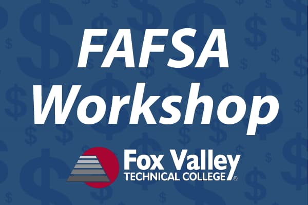 FAFSA Workshop - Wautoma