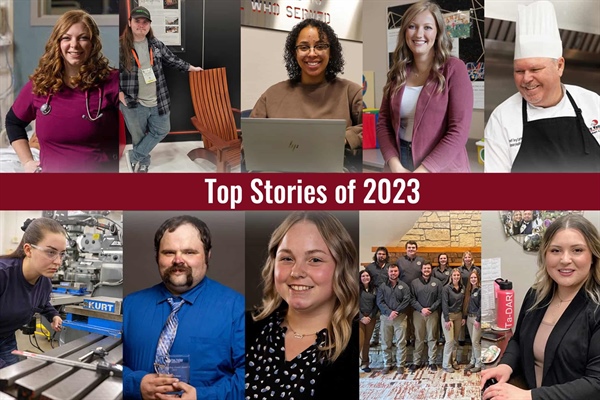 Most-Read FVTC Stories of 2023