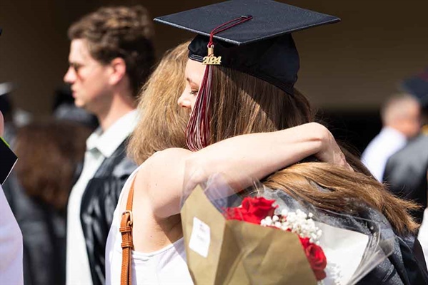 Photo Gallery: Spring 2024 Commencement Ceremony