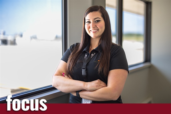 Alumni Spotlight: Q&A with Ashley Haase