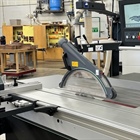 AI a Key Safety Feature in Woodworking Technology Lab