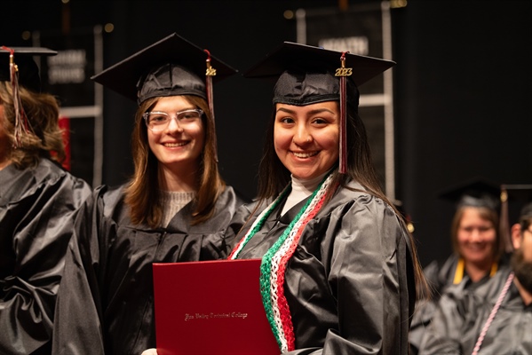 Celebrating Winter Commencement