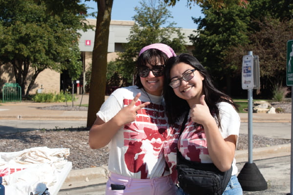 Spring Fling - Student Life Event
