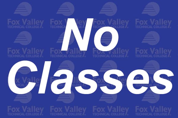 No Classes - Faculty Day