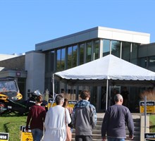 Open House 2025 - All FVTC Locations 10/7/2025 3:00 PM - 7:00 PM