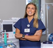 Nursing Program Information Session... 1/16/2026 9:00 AM - 11:00 AM