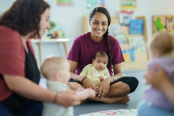 Parenting Students' Connection Group - Appleton/Online