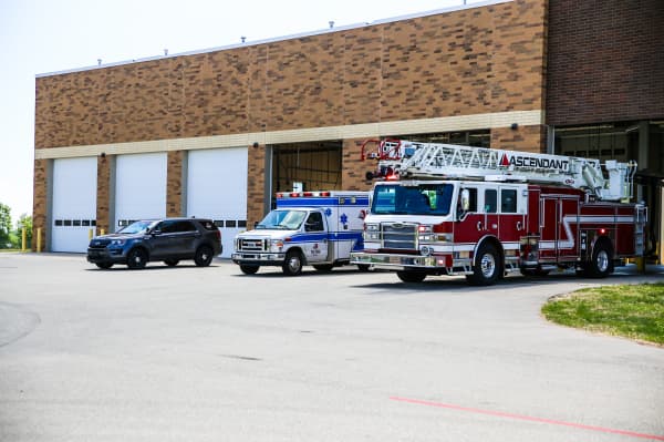 Public Safety Job Fair - Appleton