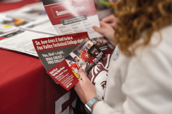 Early College Credit Night - Appleton