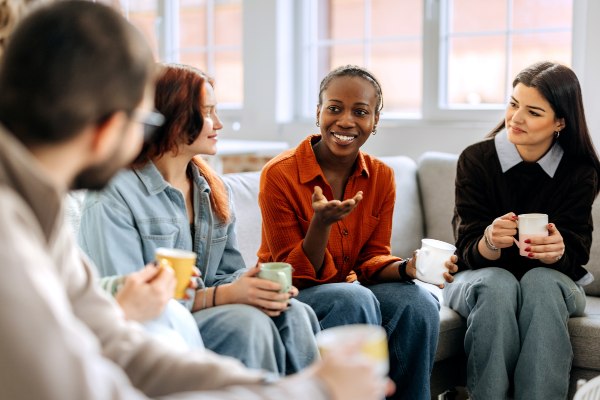 Parenting Students' Connection Group - Budgeting and Financial Wellness |  Appleton/Online