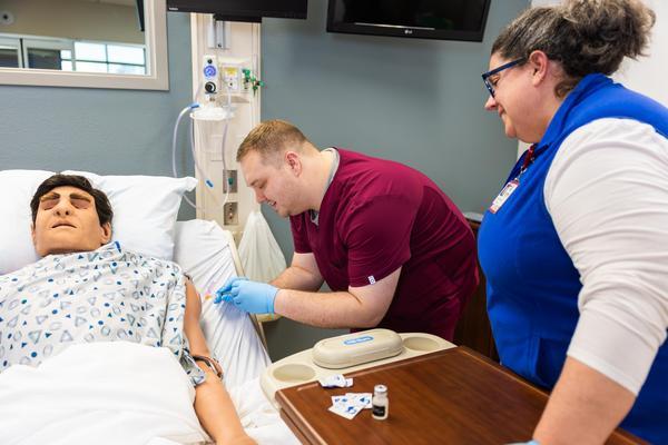 Immersive Learning for Healthcare: Simulation, VR, and Anatomage Open House - Appleton