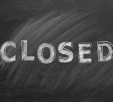 College Closed for Labor Day 9/5/2026 - 9/7/2026