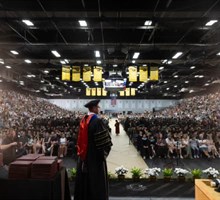 Winter Commencement Ceremony 12/11/2026