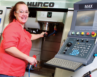 Machine Tool Technology - FVTC News