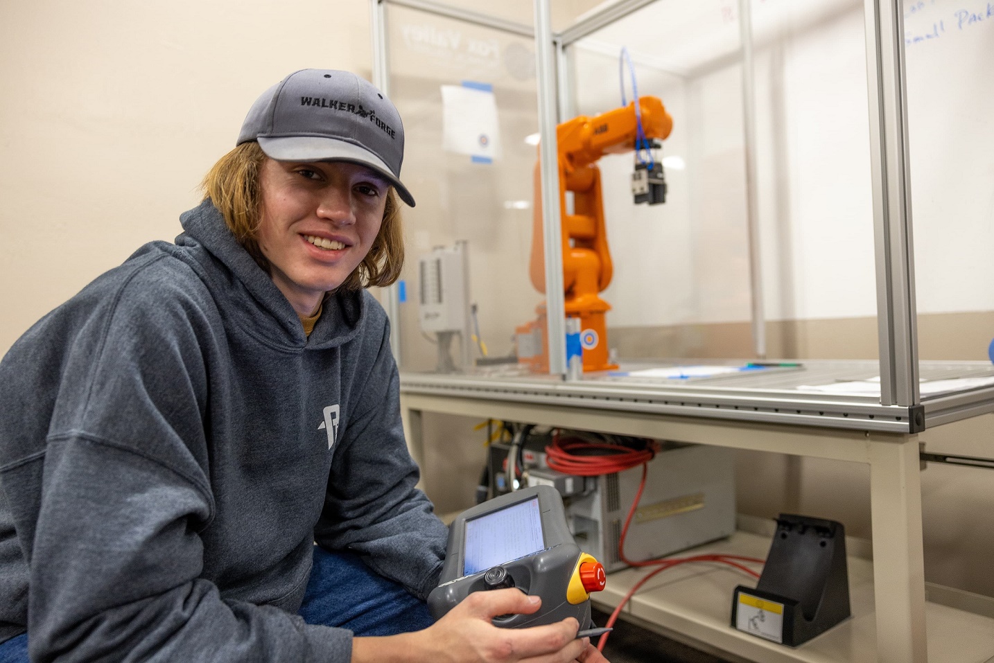 Building Skills in Clintonville FVTC News