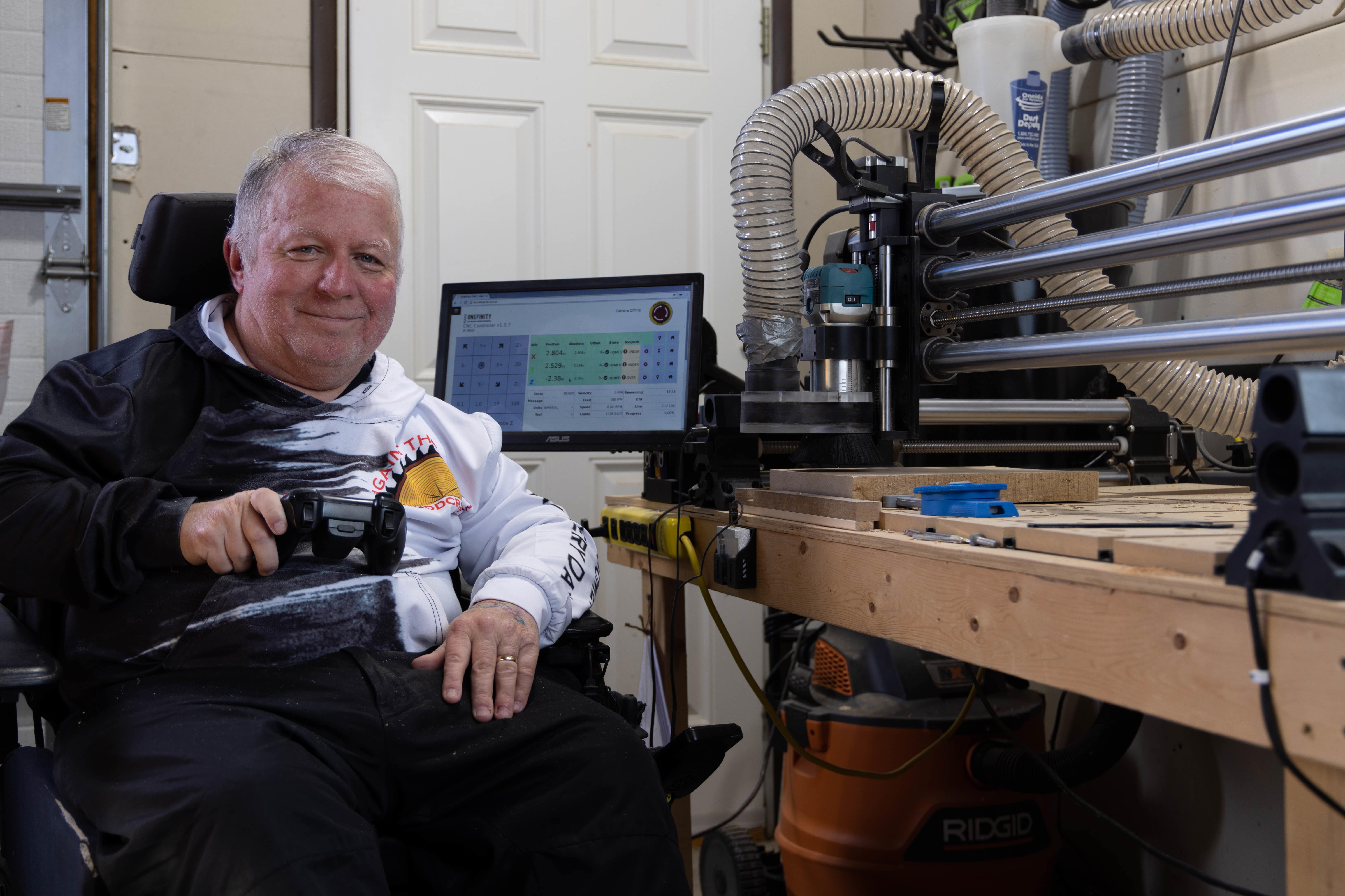 Carving Out a New Career FVTC News