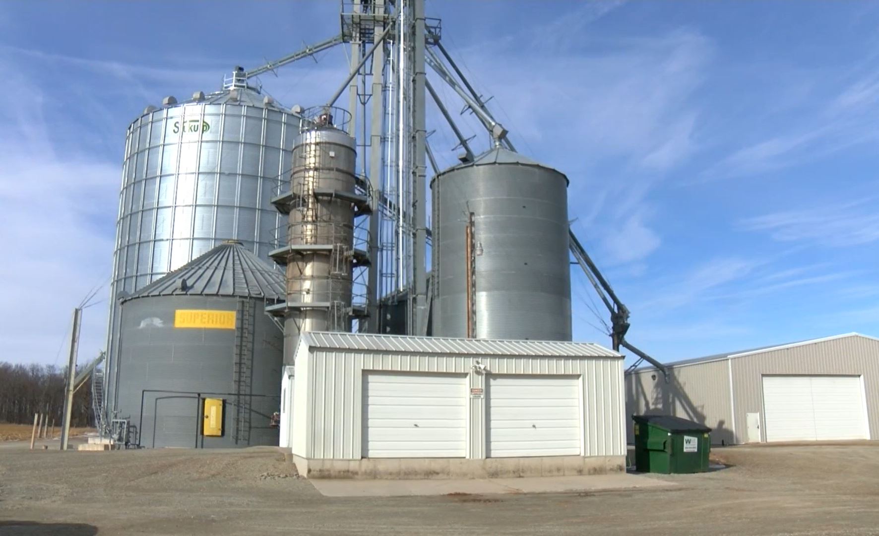 Best grain bin storage for your operation life on the farm with fvtc