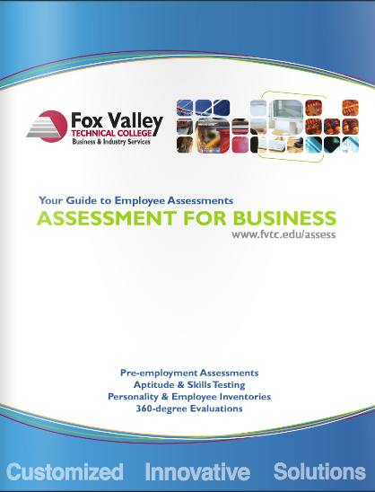 Assessment Cover