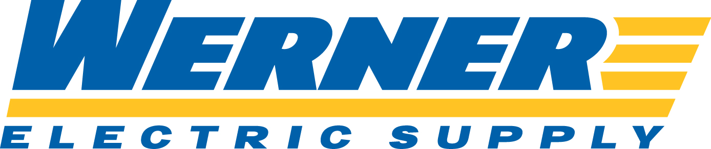 Werner Electric Logo Werner Electric Logo