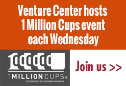 venture center 1 million cups event