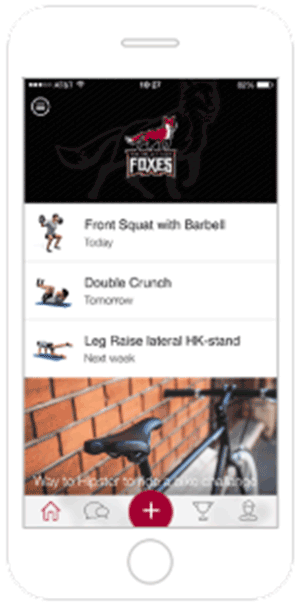 FVTC Fitness App